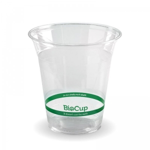 Clear BioPak Cup 360ml